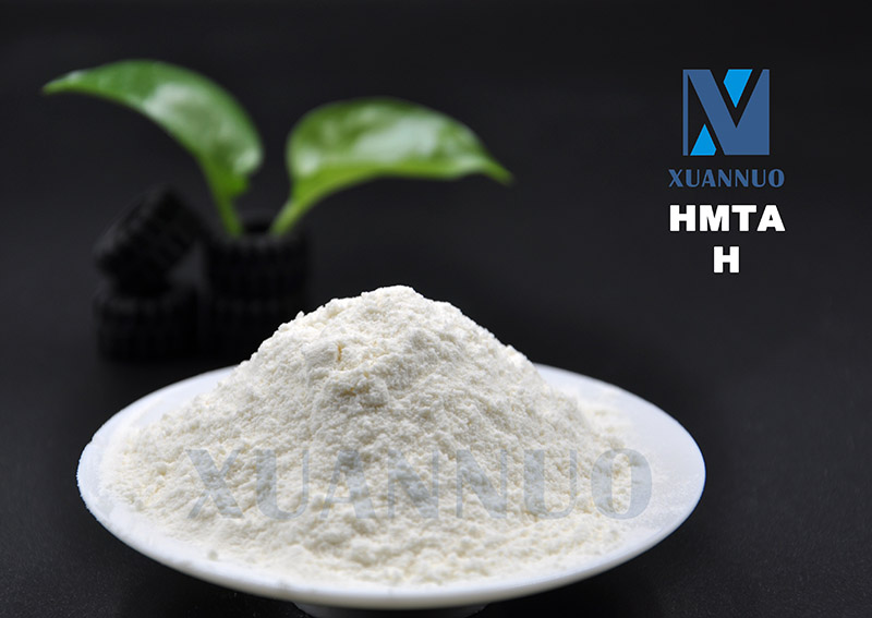 1,3,5,7-Tetraazatricyclo[3.3.1.13] decane,HMTA,H CAS 100-97-0